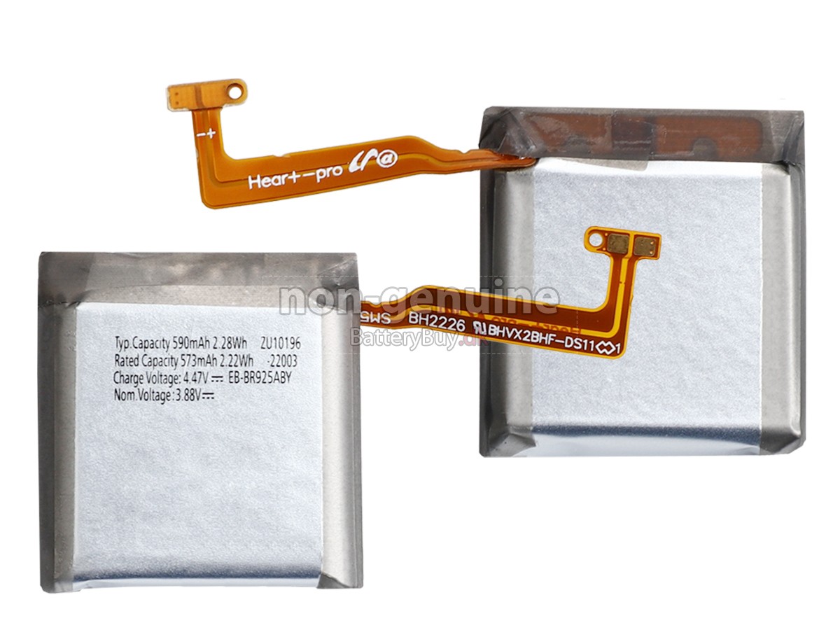 Samsung GH43-05116A udskiftningsbatteri