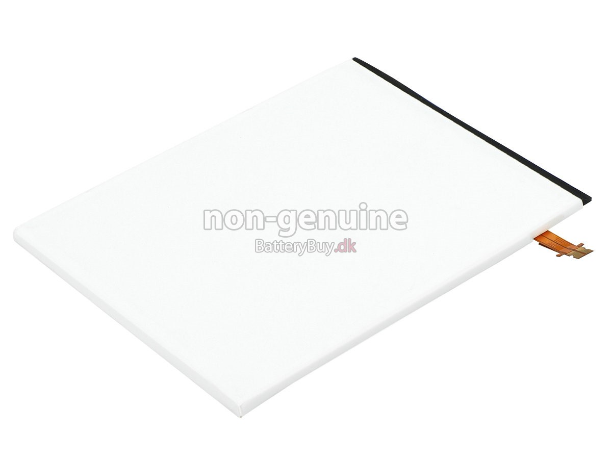 Samsung Galaxy TAB 4 udskiftningsbatteri