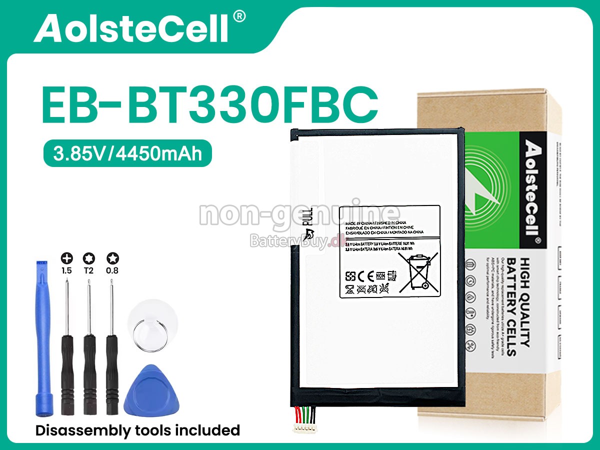 Samsung Galaxy TAB 4 8.0 INCH udskiftningsbatteri