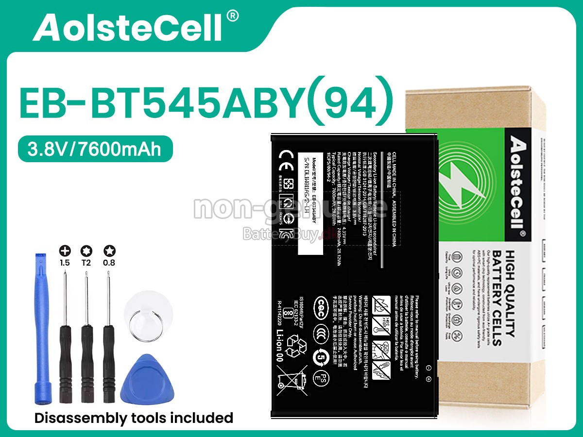 Samsung EB-BT545ABY-94 udskiftningsbatteri