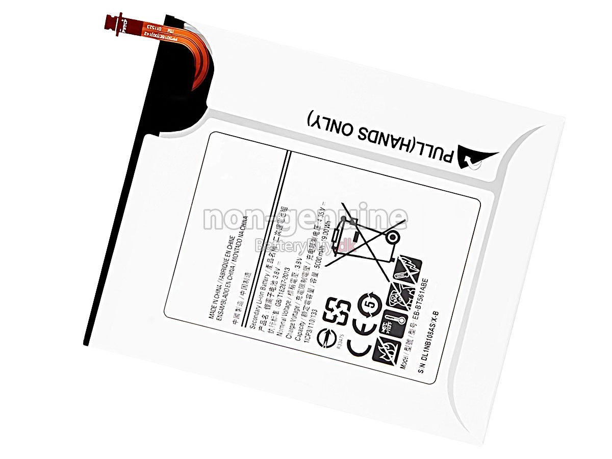 Samsung SM-T560 udskiftningsbatteri