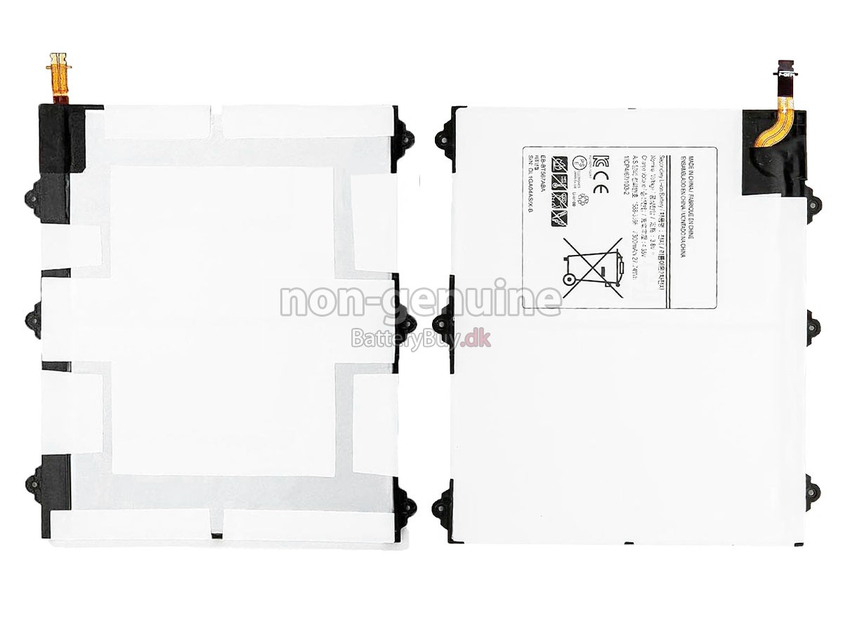 Samsung SM-T560NU udskiftningsbatteri