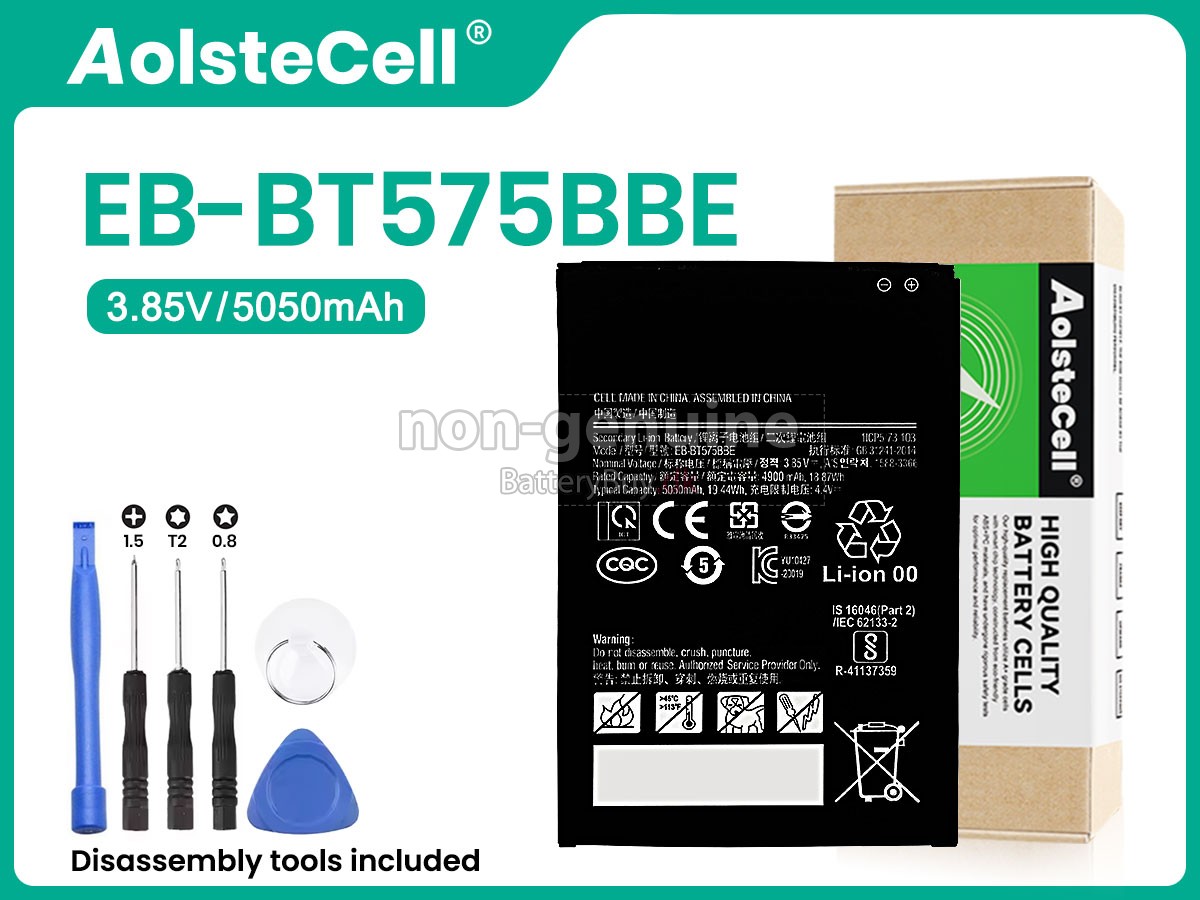 Samsung SM-T570 udskiftningsbatteri