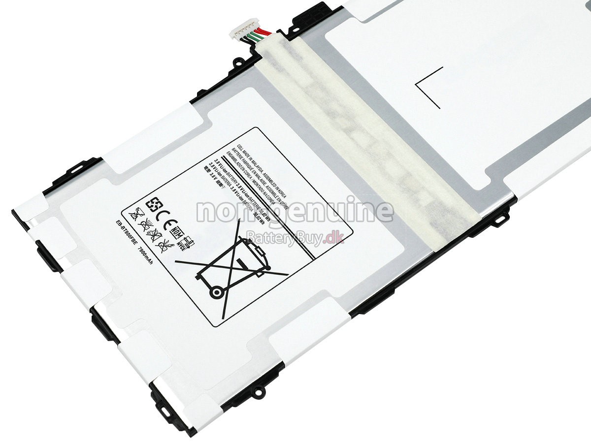 Samsung SM-T805 laptop udskiftningsbatteri