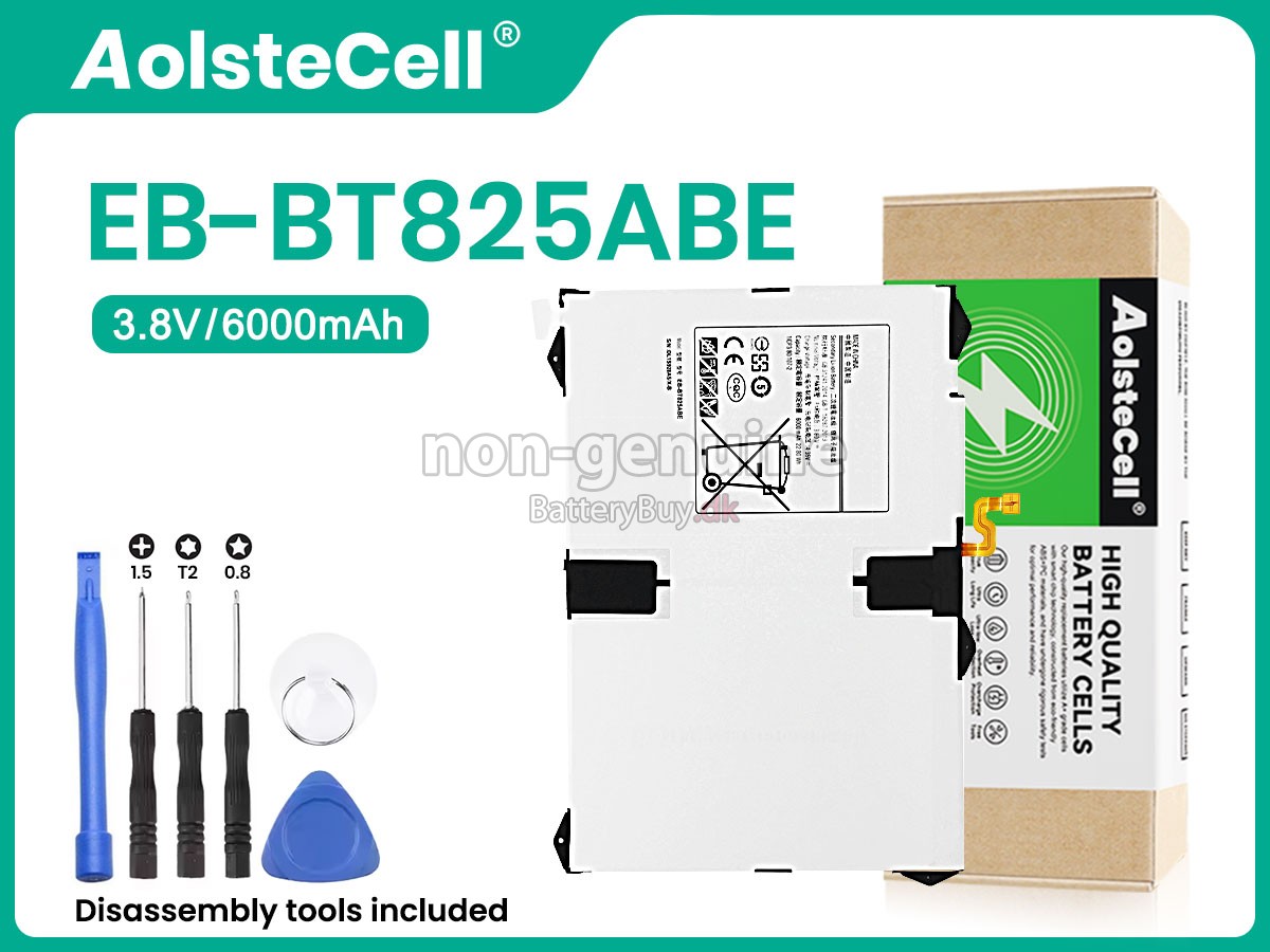 Samsung Galaxy TAB S3 9.7 INCH udskiftningsbatteri