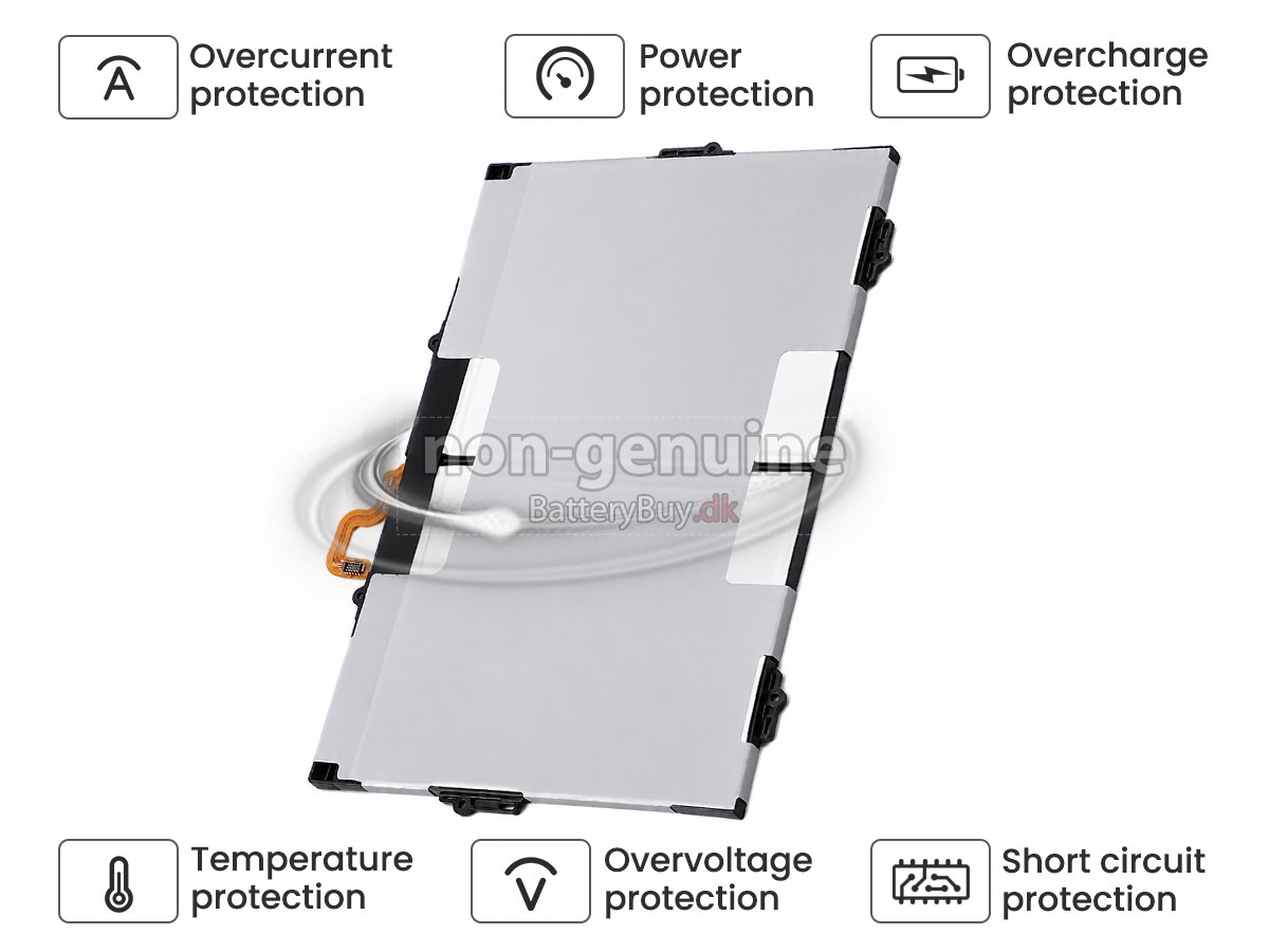 Samsung GH43-04711A udskiftningsbatteri
