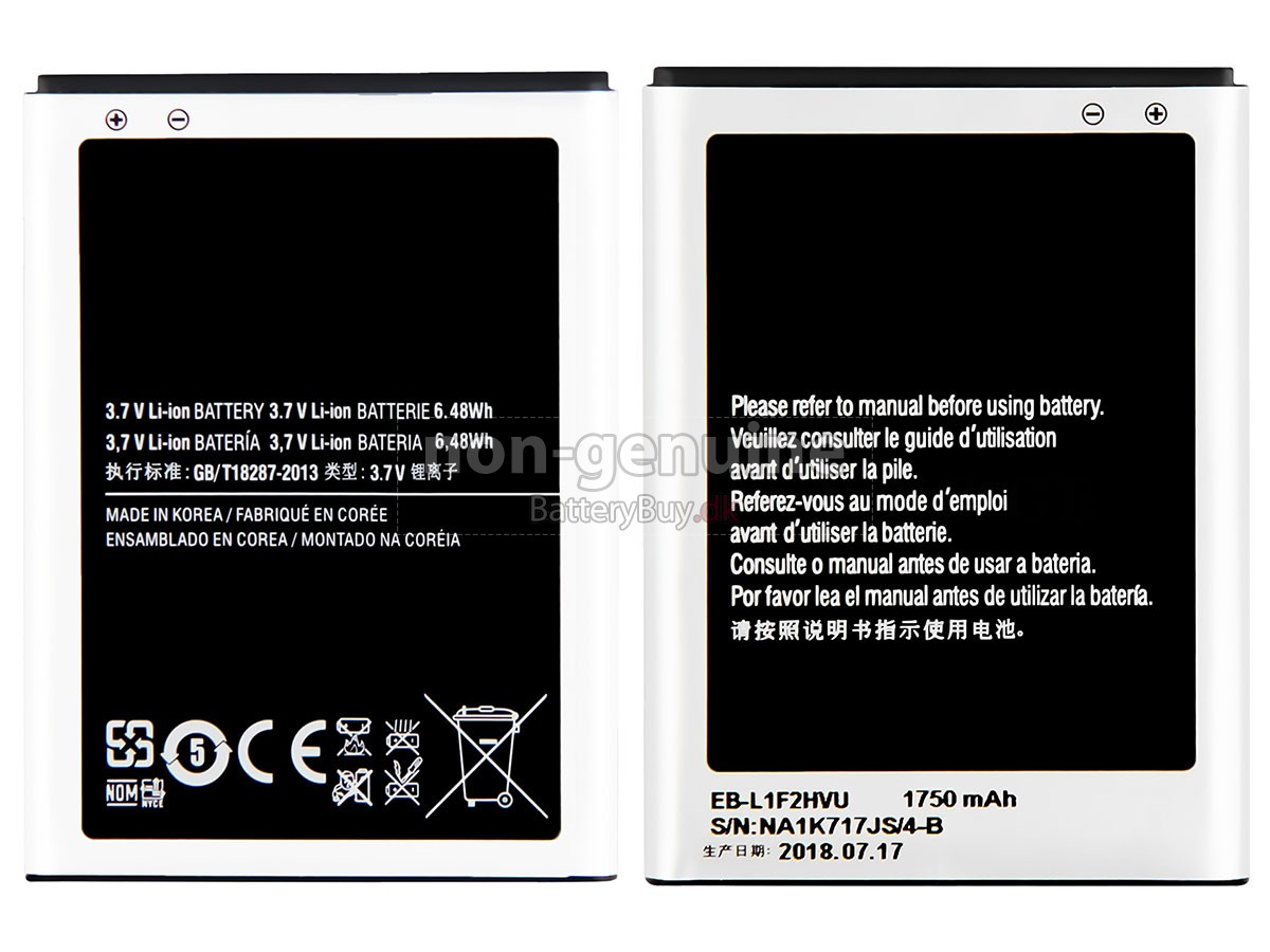 Samsung EB-L1D7IBA udskiftningsbatteri