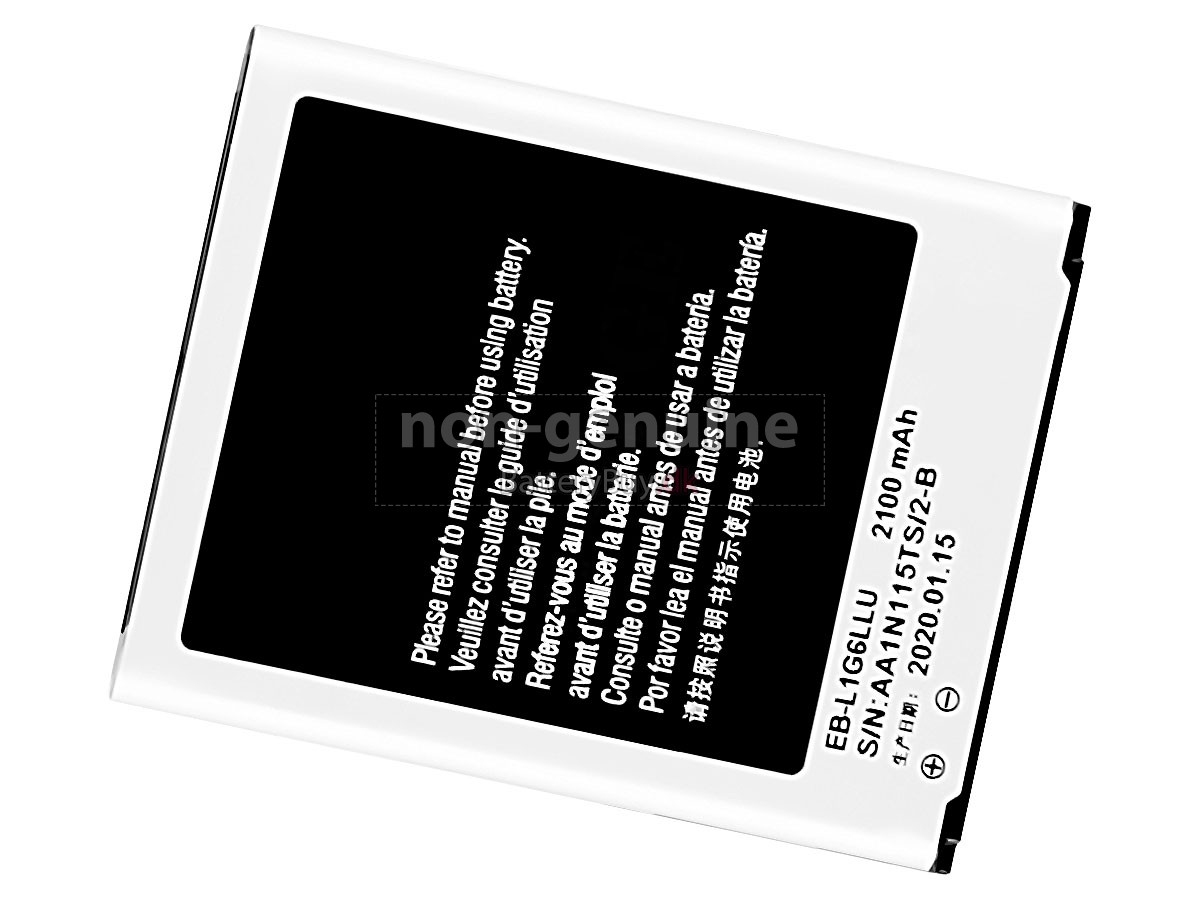 Samsung EB-L1G6LLA udskiftningsbatteri
