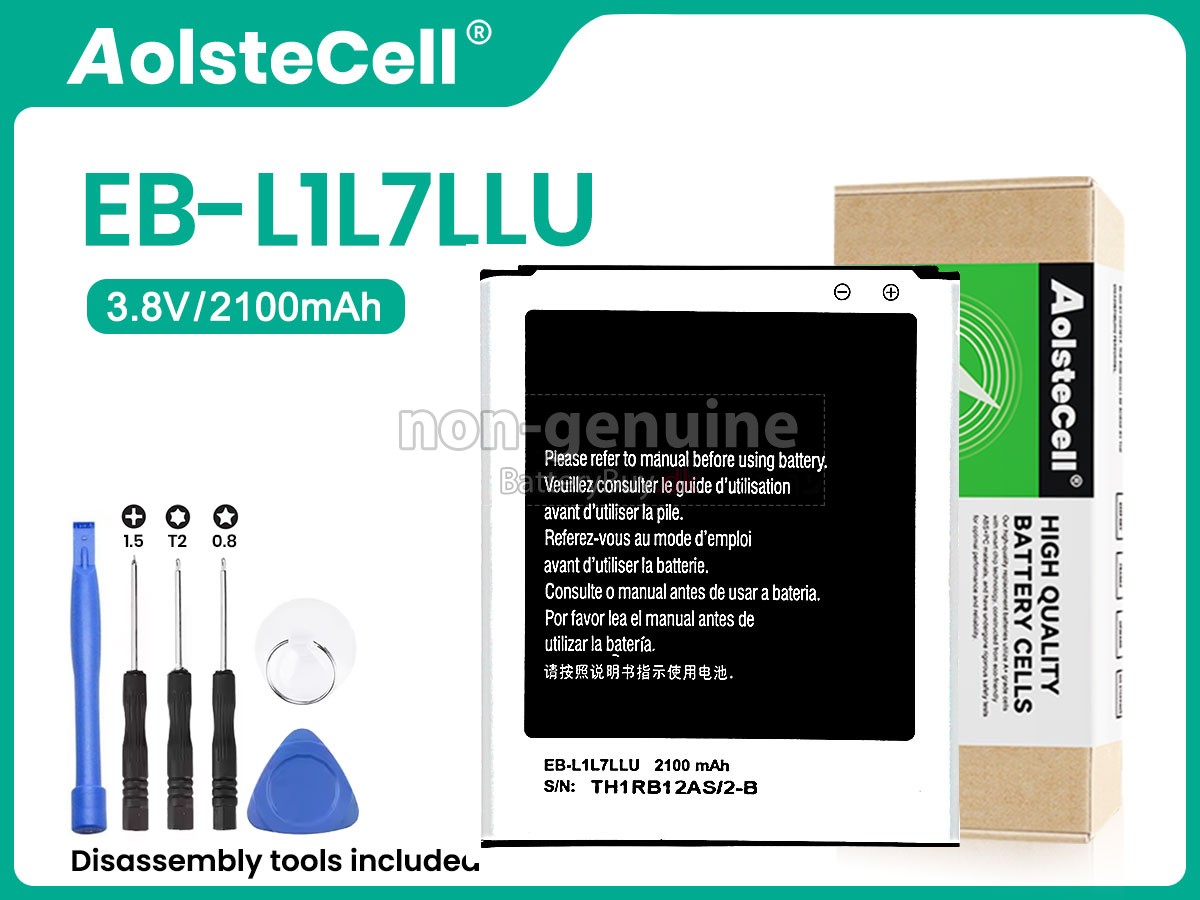 Samsung EB-L1L7LLU udskiftningsbatteri