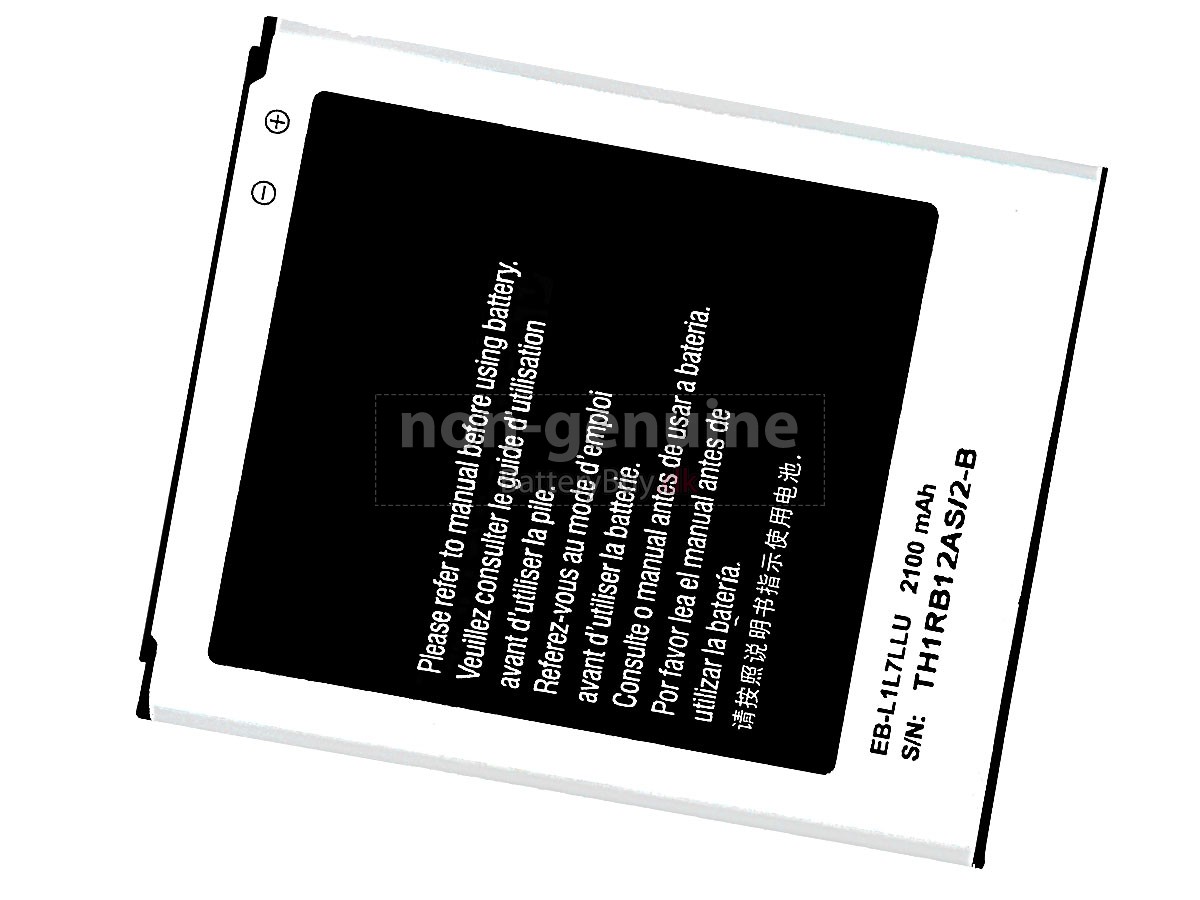 Samsung EB-L1L7LLU udskiftningsbatteri