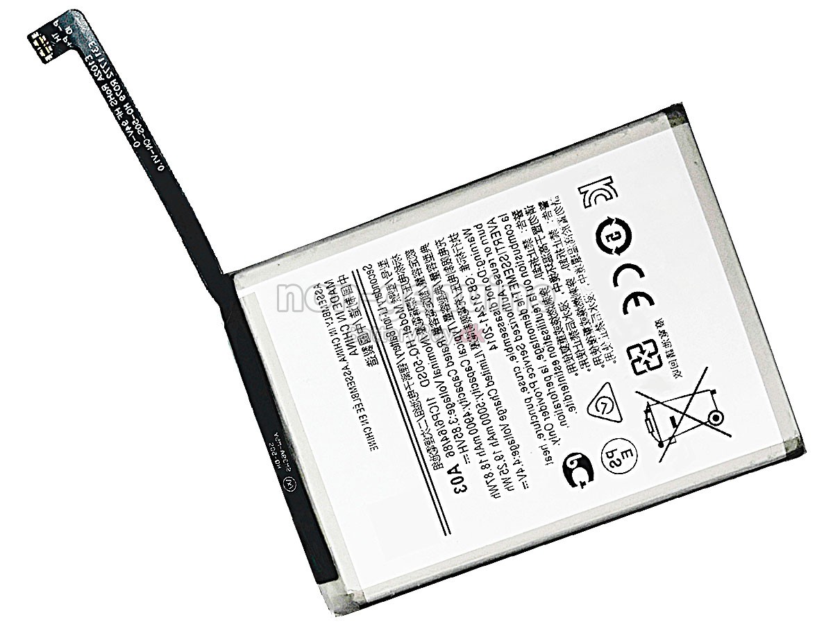 Samsung GALAXY A03 udskiftningsbatteri
