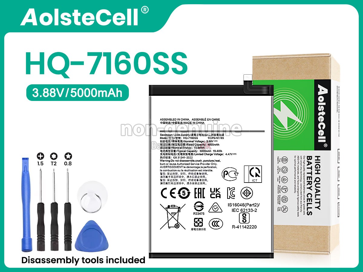 Samsung GH81-26447A udskiftningsbatteri