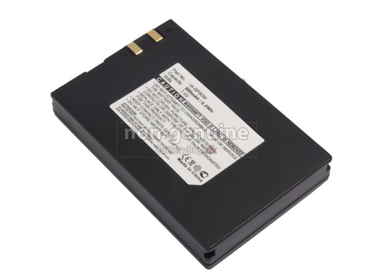 Samsung VP-D381 udskiftningsbatteri