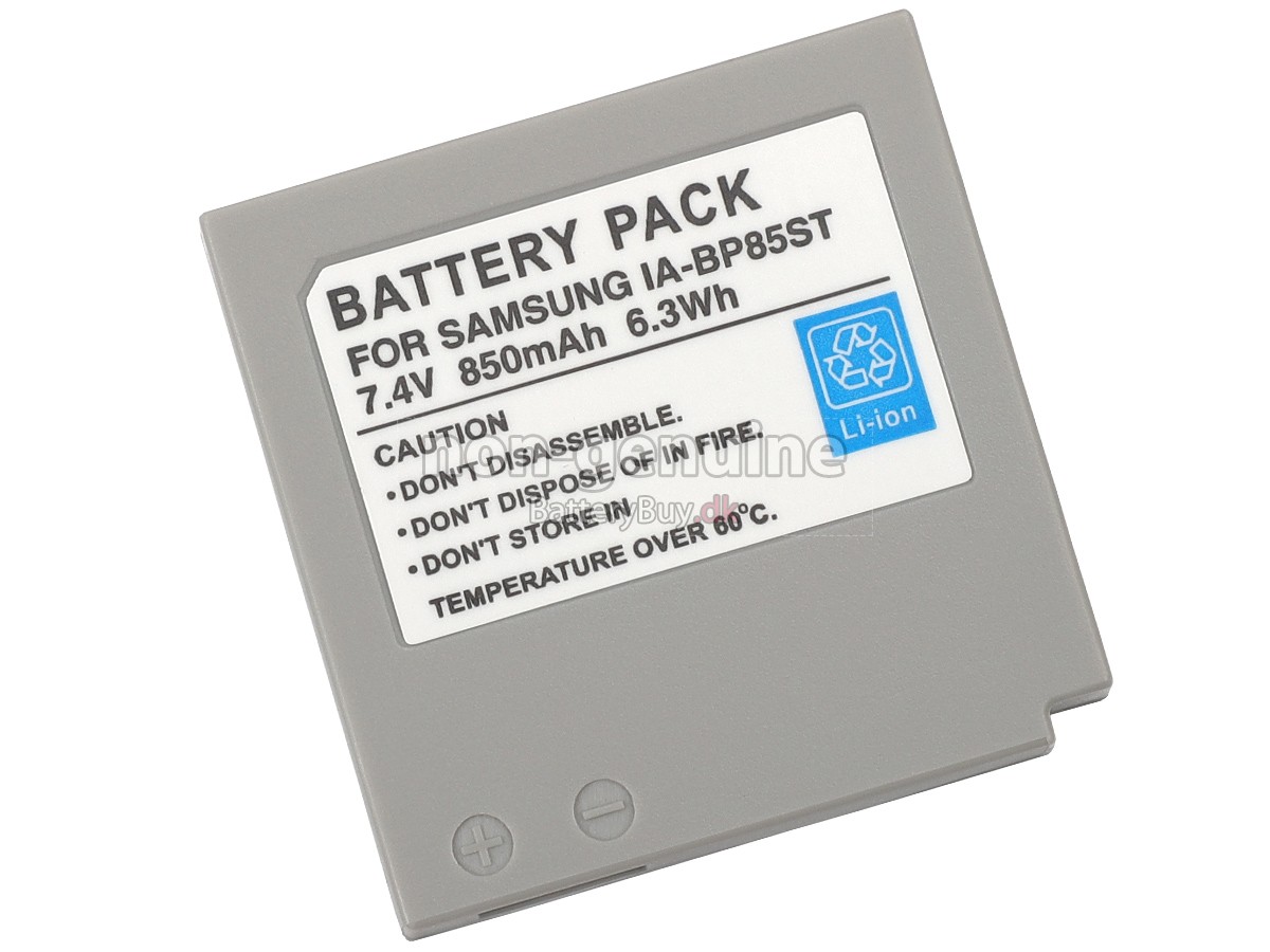 Samsung VP-HMX10 udskiftningsbatteri