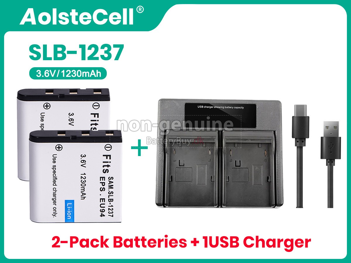 Samsung L55W udskiftningsbatteri