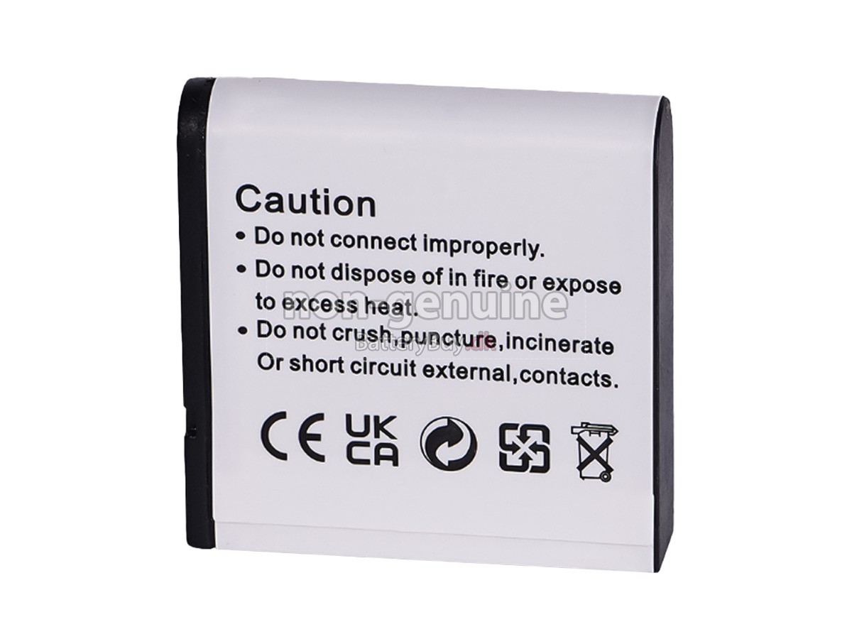 Samsung L55W udskiftningsbatteri