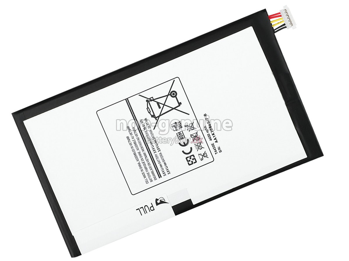Samsung SM-T315 laptop udskiftningsbatteri