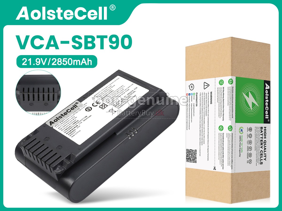 Samsung VS20T7511T5/AA udskiftningsbatteri