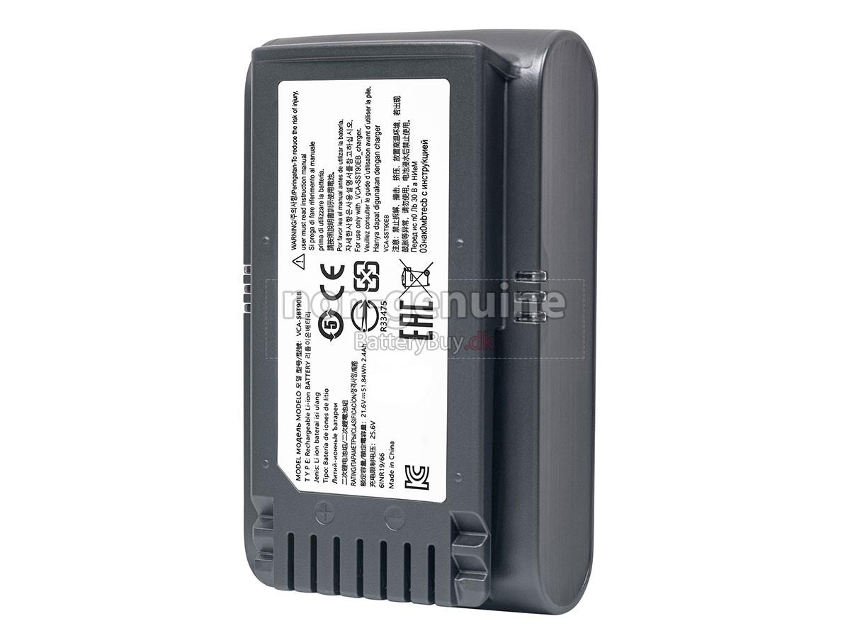 Samsung VS20T7511T5/AA udskiftningsbatteri