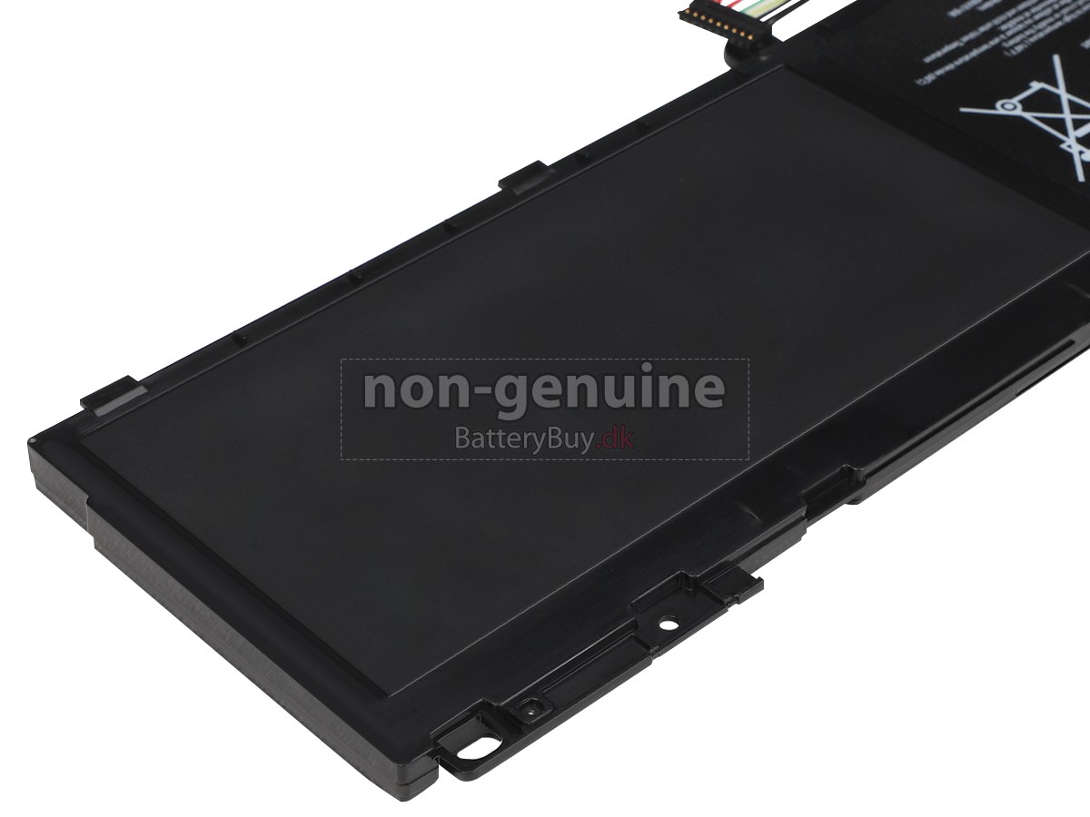 Samsung NP900X3A-A01NZ laptop udskiftningsbatteri