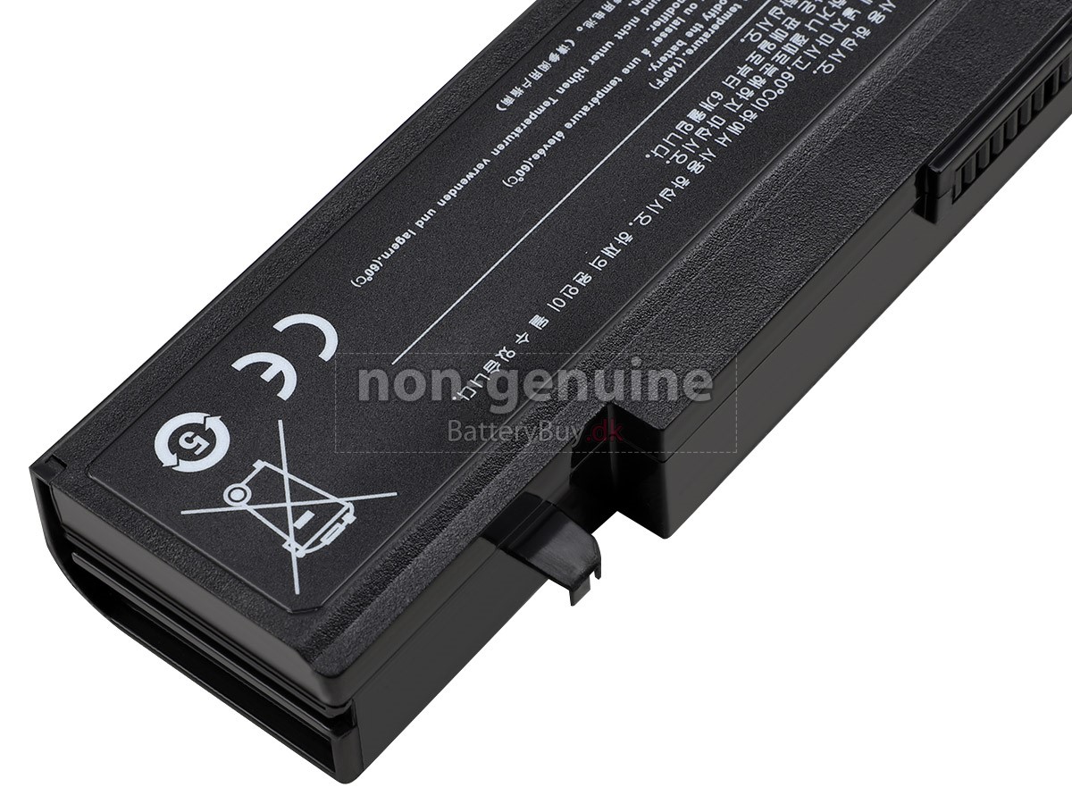 Samsung NP-RC528 udskiftningsbatteri