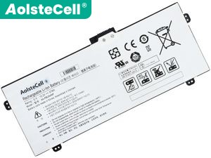 batteri til Samsung AA-PBUN4NP