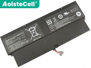 batteri til Samsung NP900X1A-A01FR