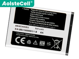 batteri til Samsung GT-E250