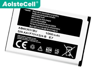 batteri til Samsung AB463651BU