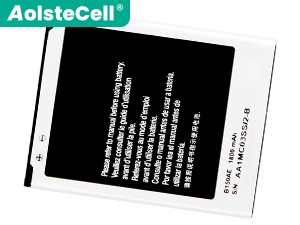 batteri til Samsung Star 2 Plus
