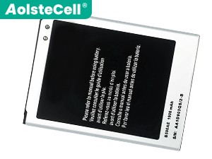 batteri til Samsung S4 mini plus