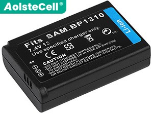 batteri til Samsung EV-NX10ZZBABGB