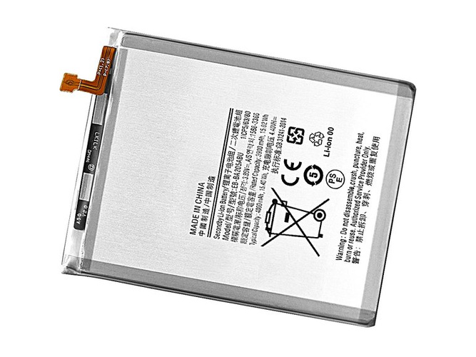 batteri til Samsung EB-BA205ABN