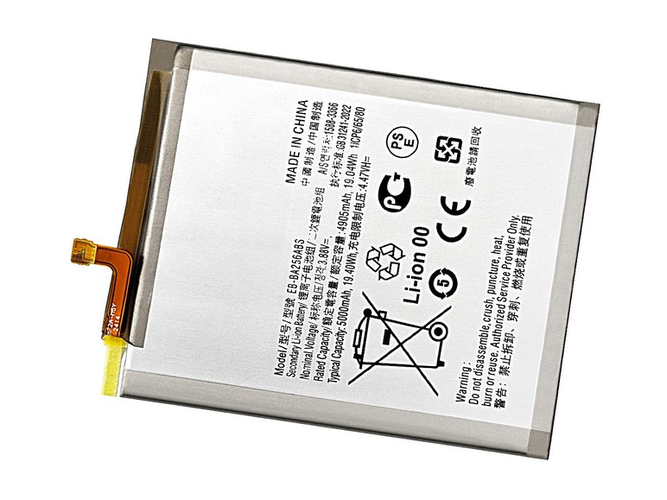 batteri til Samsung EB-BA256ABS