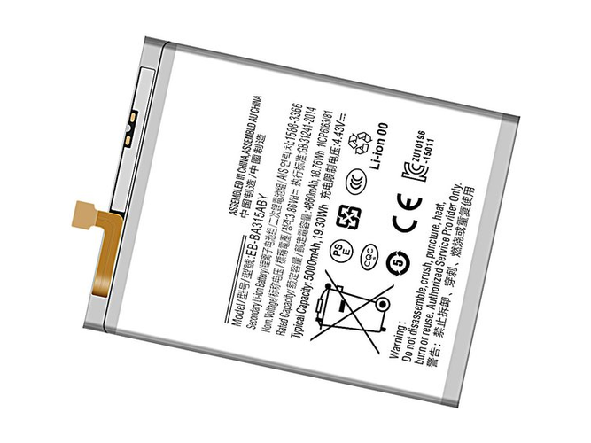 batteri til Samsung EB-BA315ABY
