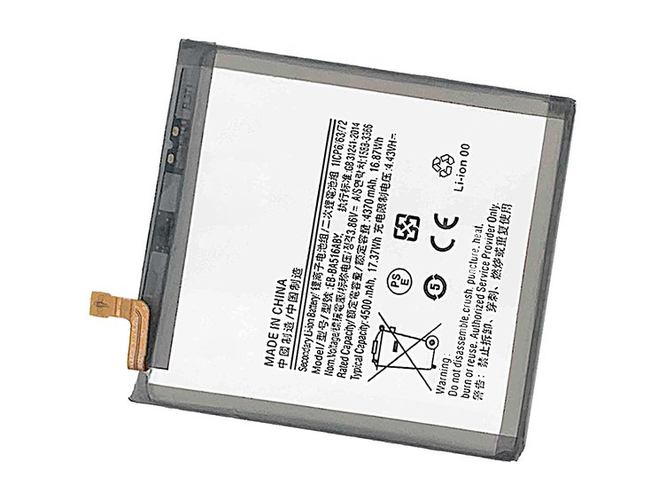 batteri til Samsung SM-A5160