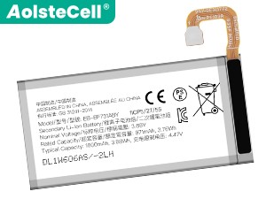 batteri til Samsung Z Flip 5