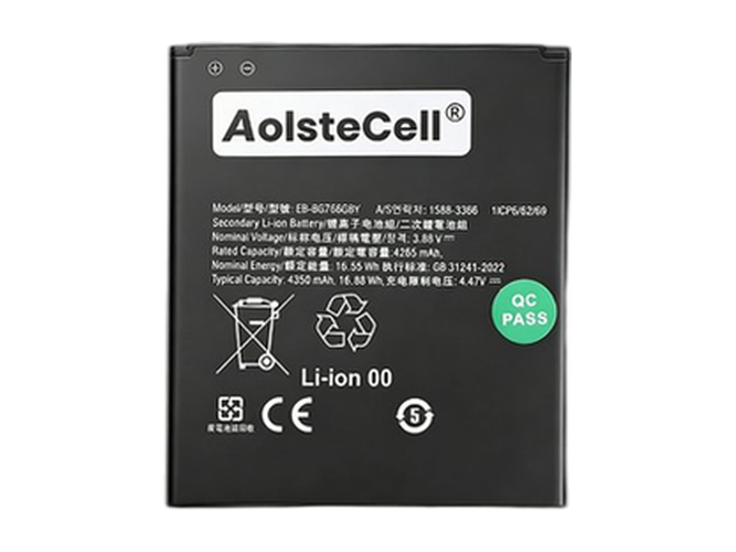 batteri til Samsung EB-BG766GBY