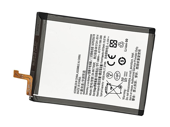 batteri til Samsung Note 10 Lite