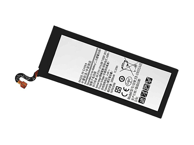 batteri til Samsung Note 7