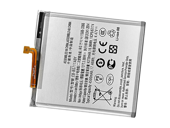 batteri til Samsung Galaxy S23 FE SM-S711B