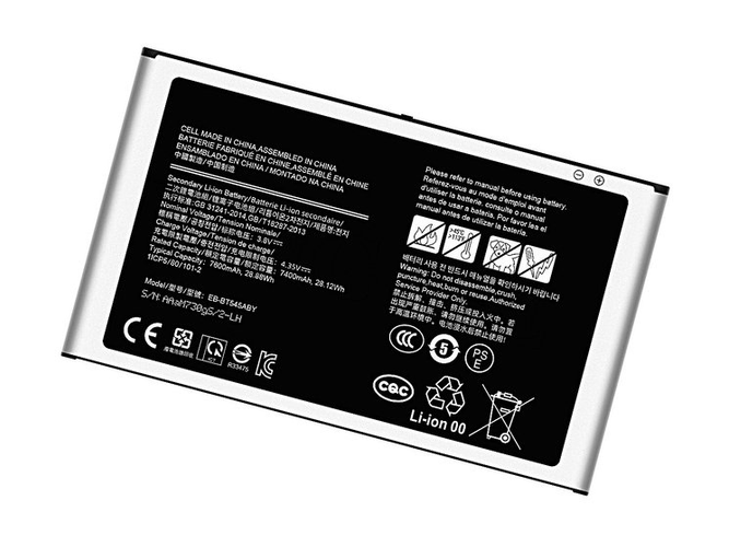 batteri til Samsung Tab Active Pro
