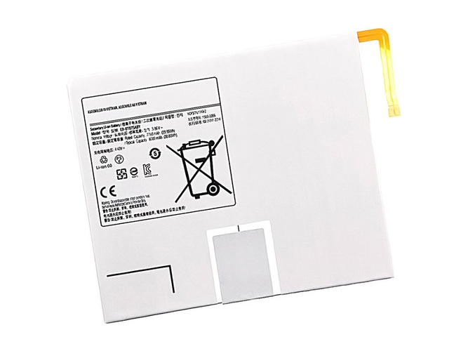 batteri til Samsung SM-T870