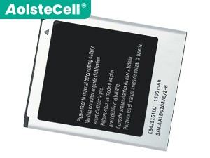 batteri til Samsung Galaxy S Duos S7562