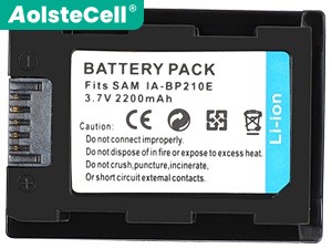 batteri til Samsung HMX-H400