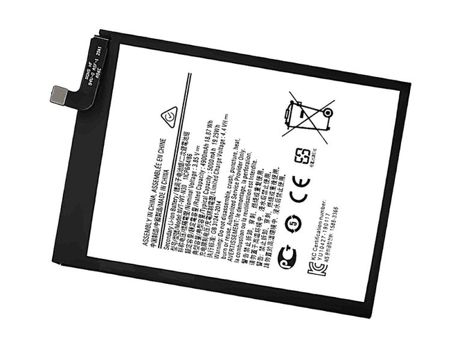 batteri til Samsung Galaxy N30