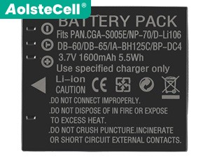batteri til Samsung HMXR10BNXXA