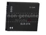 batteri til Samsung SLB-07A