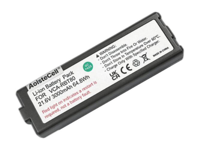 batteri til Samsung VR8500
