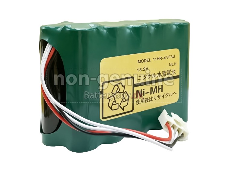 Sanyo 11HR-4/3FAU udskiftningsbatteri